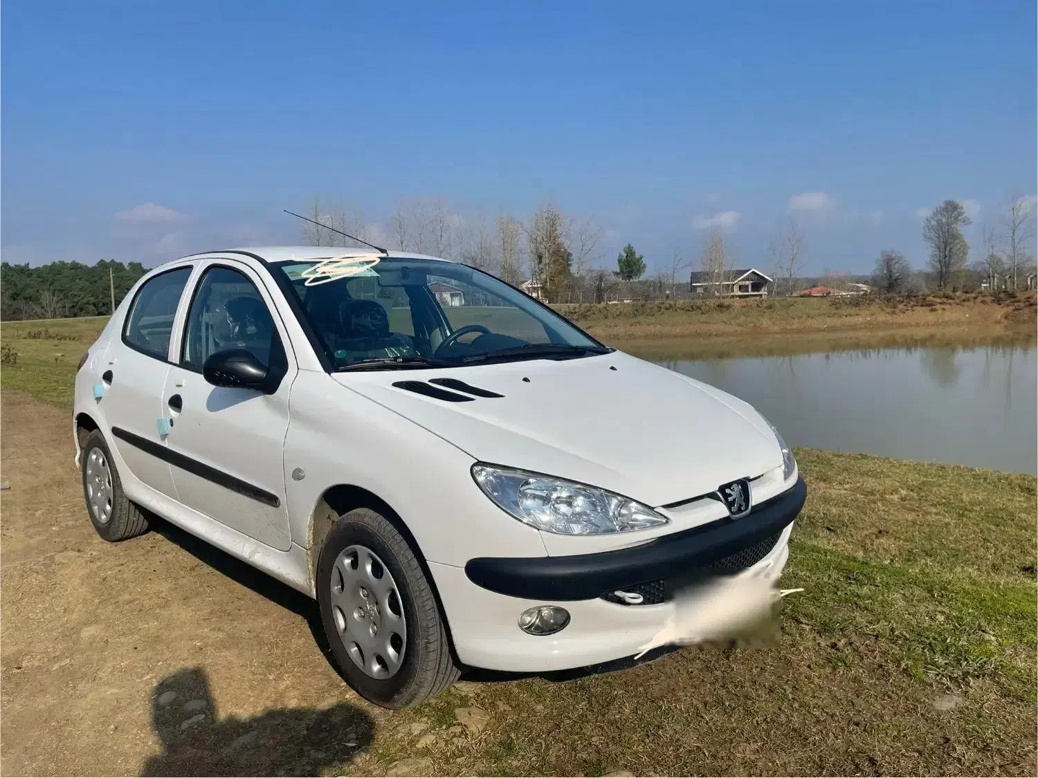 ۲۰۶ دنده ای|خودرو سواری و وانت|رشت, پیرسرا|دیوار