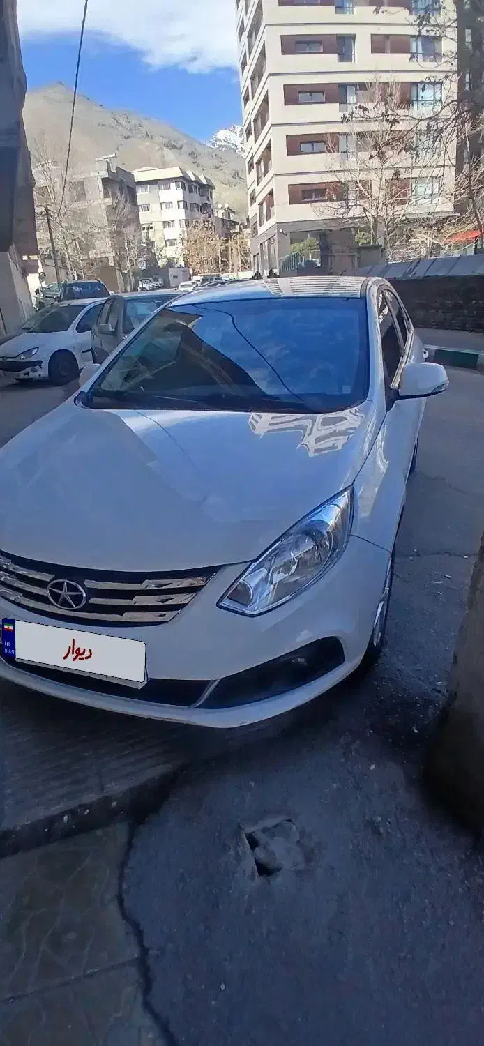 جک جی ۴مدل۹۹|خودرو سواری و وانت|تهران, درکه|دیوار