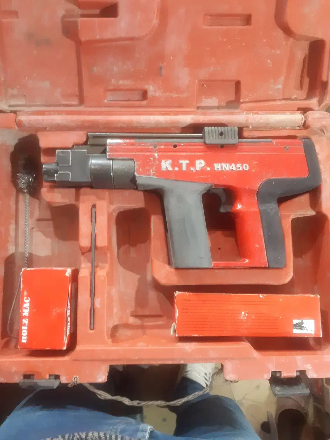 میخ کوب اصل تایوان|ابزارآلات|زنجان, |دیوار