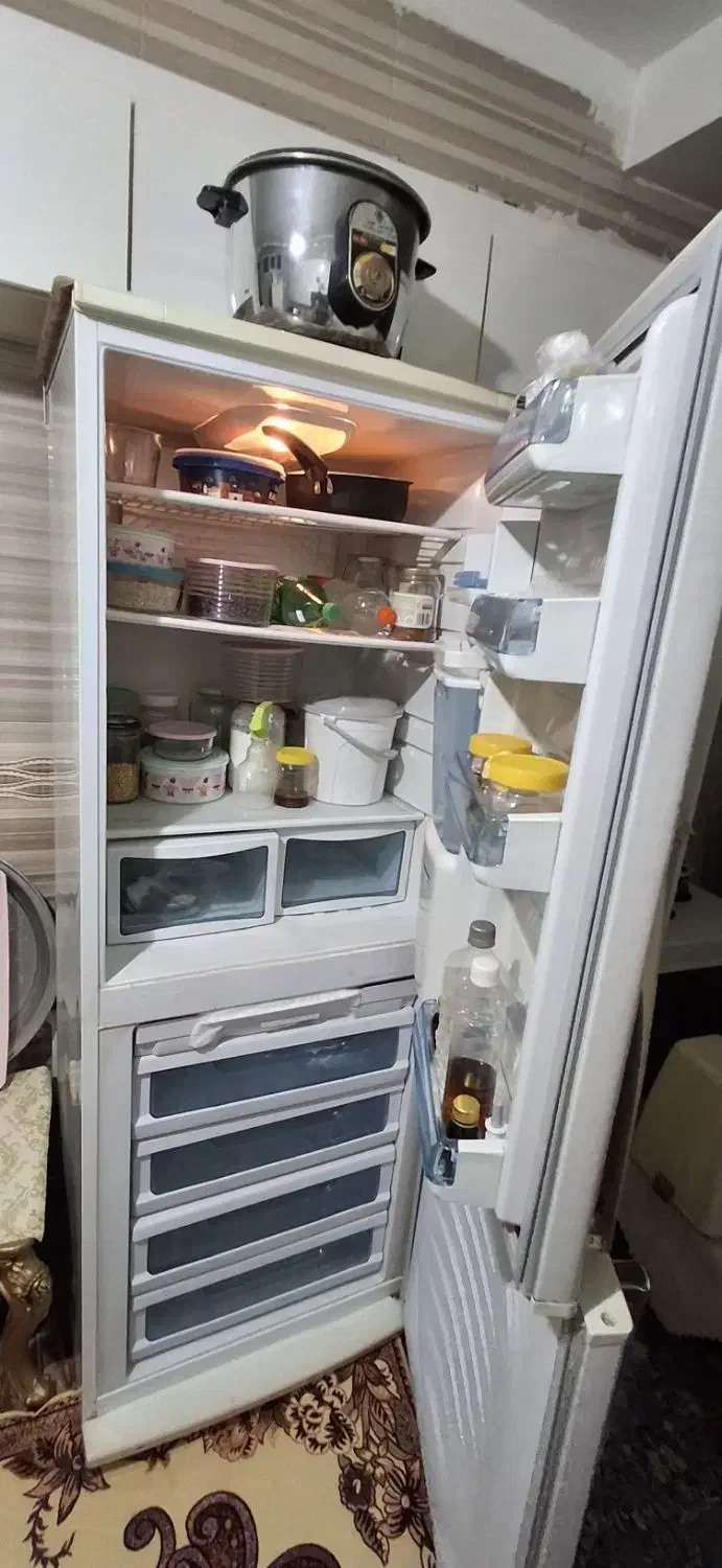 یخچال Isun دست دوم|یخچال و فریزر|خوی, |دیوار