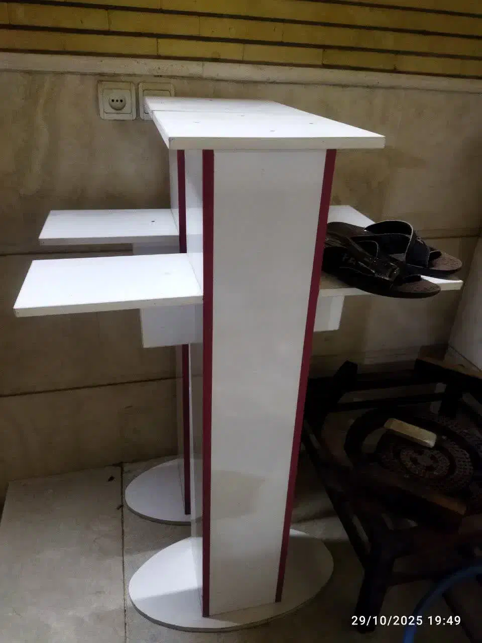 پایه ام دی اف|فروشگاه و مغازه|کاشان, کلنگه|دیوار