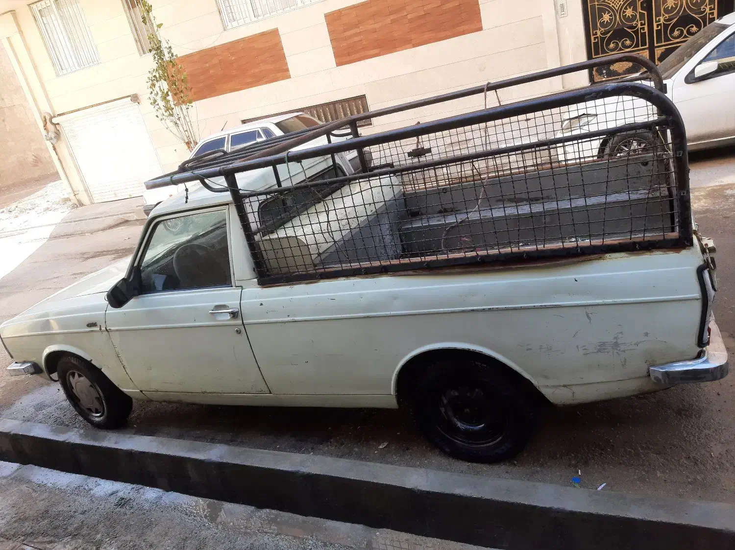 وانت فروشی|خودرو سواری و وانت|قرچک, باقرآباد|دیوار