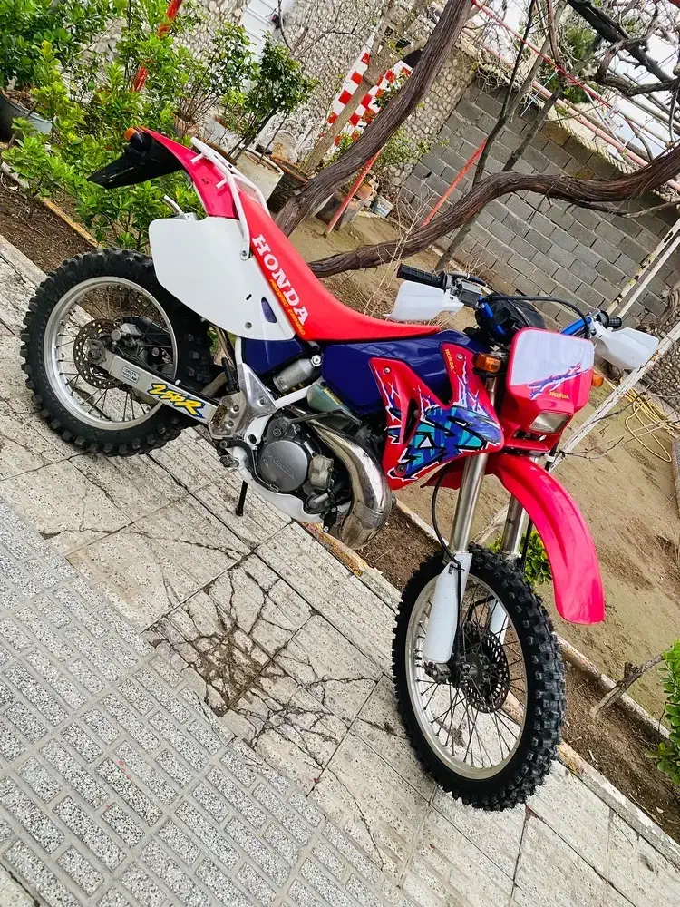 crm250|موتورسیکلت|اسلامشهر, کاشانک|دیوار