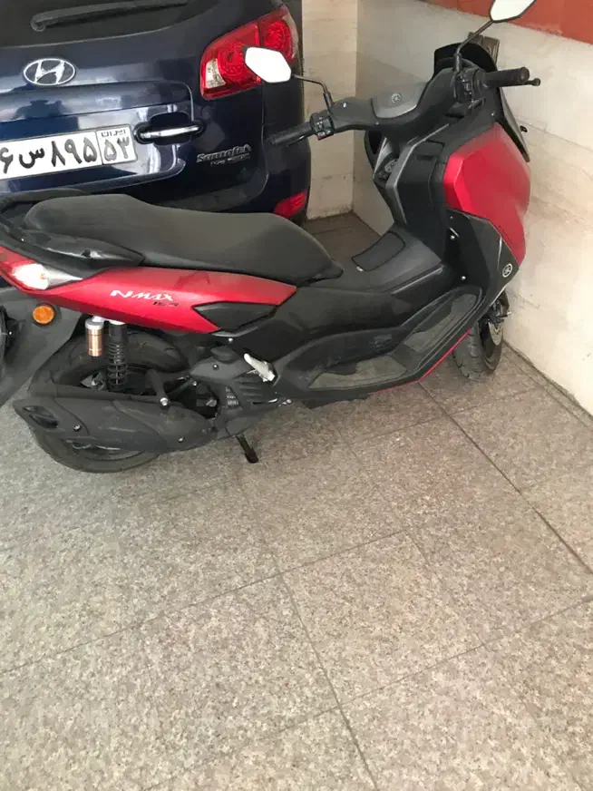 یاماها انمکس nmax|موتورسیکلت|اصفهان, پارک مشتاق|دیوار