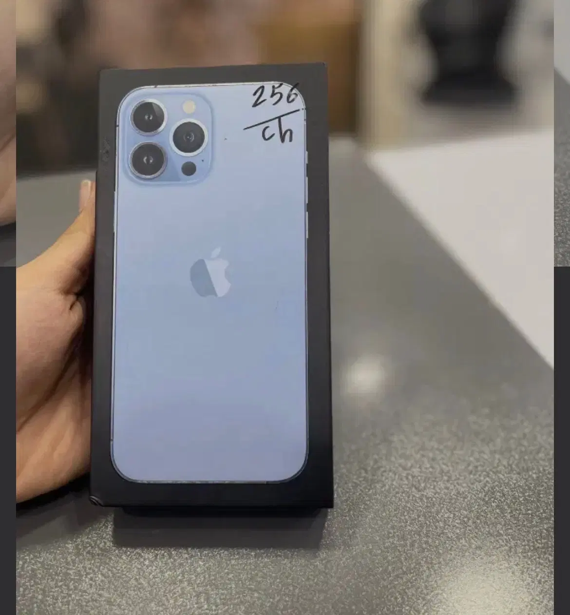 iphone 13pro 256ch|موبایل|کردکوی, |دیوار