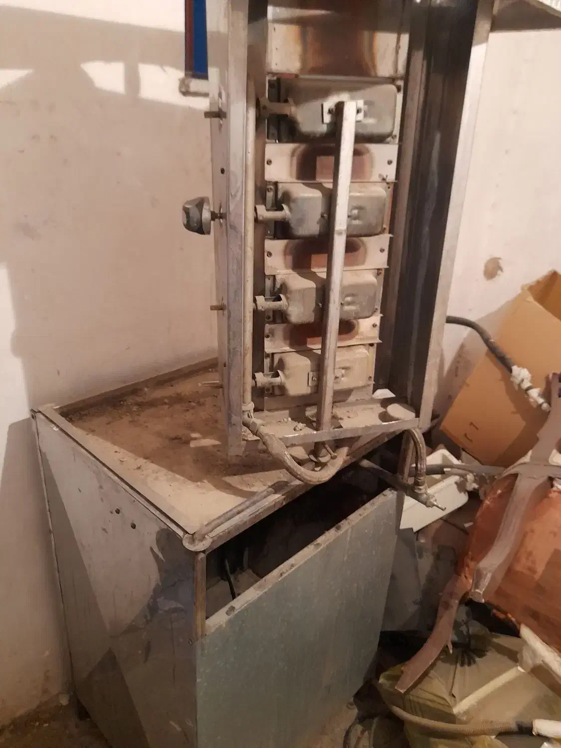 فروش ۳ دستگاه پخت دونر|اجاق گاز و لوازم برقی پختوپز|ارومیه, |دیوار