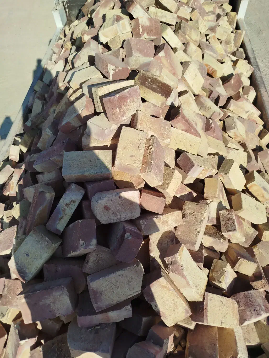 آجر فشاری|عمده‌فروشی|زابل, |دیوار