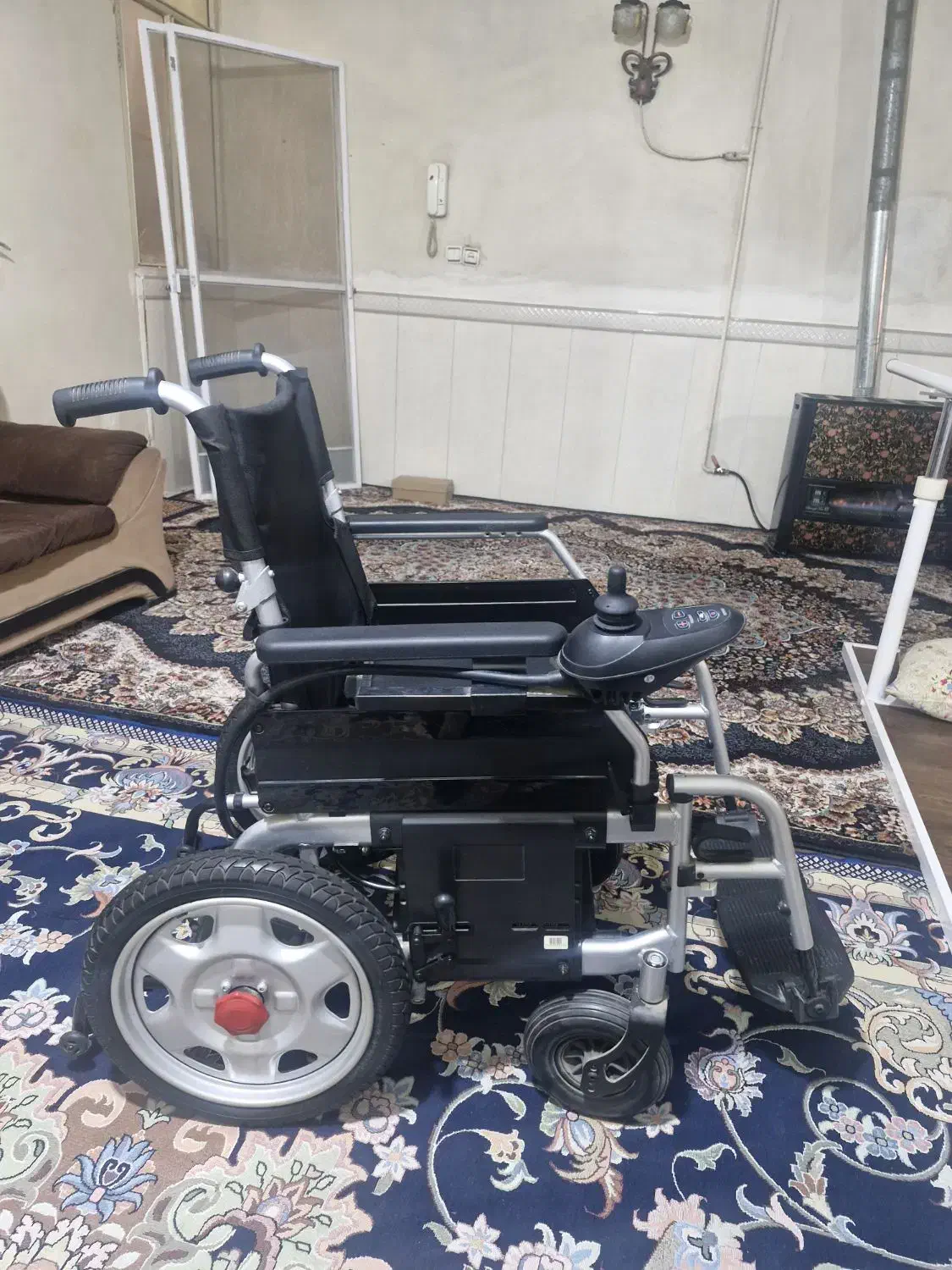 ویلچر برقی|پزشکی|پاکدشت, خاتون آباد|دیوار