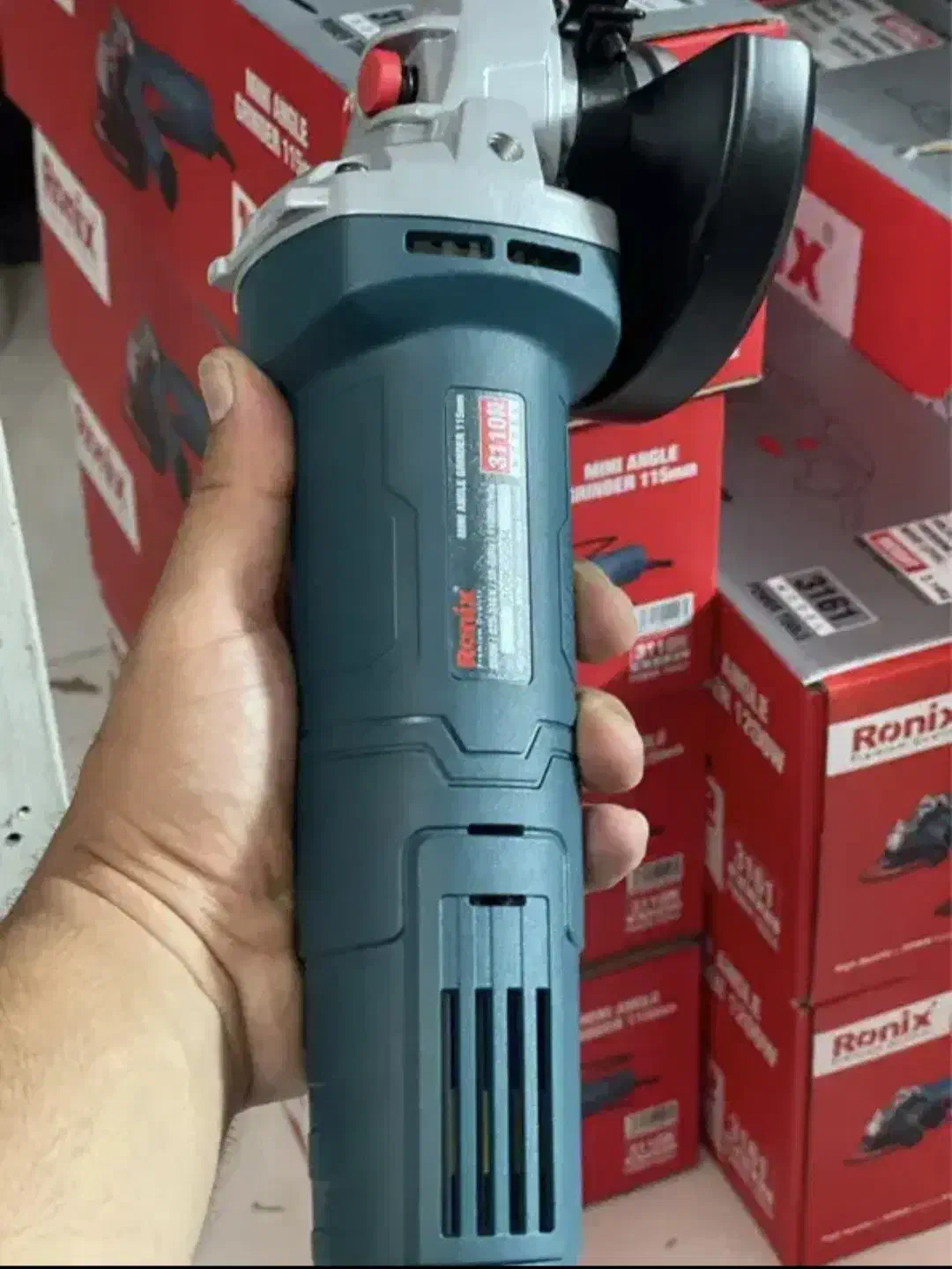 مینی سنگ فرز رونیکس|ابزارآلات|خوی, |دیوار