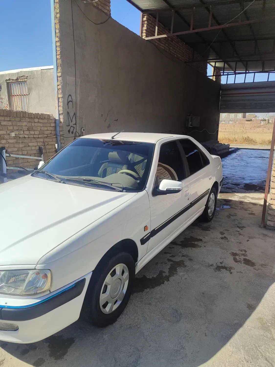 پژو پارس|خودرو سواری و وانت|تربتحیدریه, ۴۵ متری|دیوار