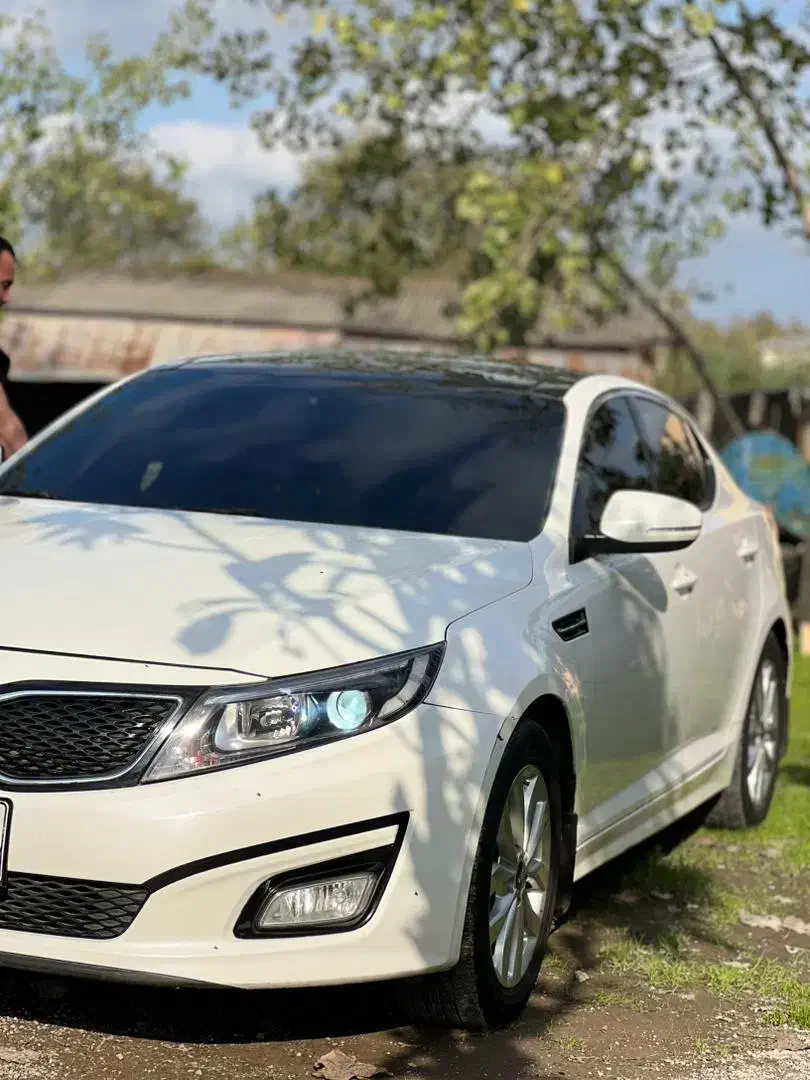 اوپتیما ۲۰۱۵ منطقه آزاد انزلی|خودرو سواری و وانت|رشت, حومه رشت|دیوار