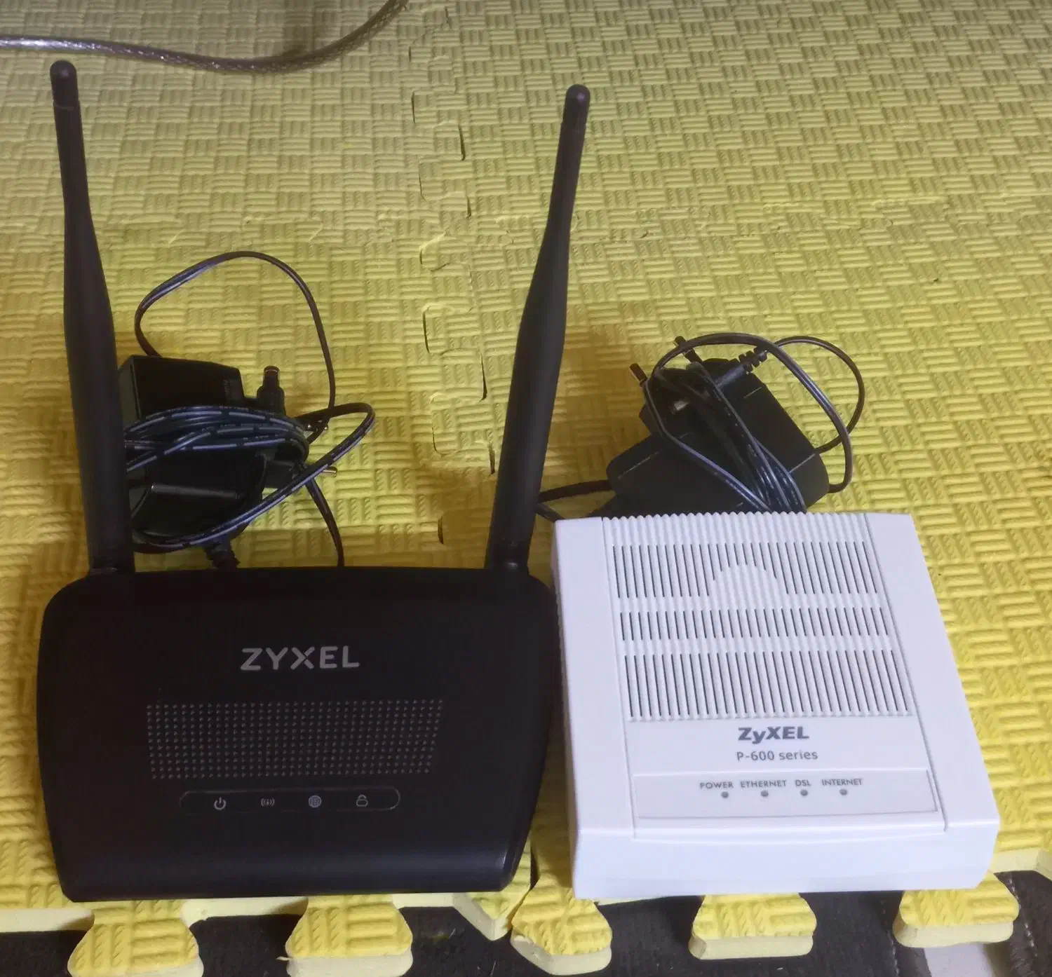 مودم و روتر زایکسل|مودم و تجهیزات شبکه|سمنان, |دیوار