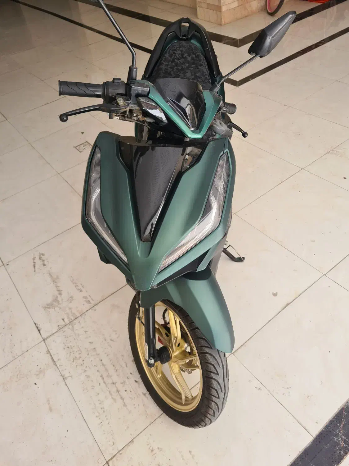 کلیک 1400 کویر|موتورسیکلت|اردبیل, |دیوار