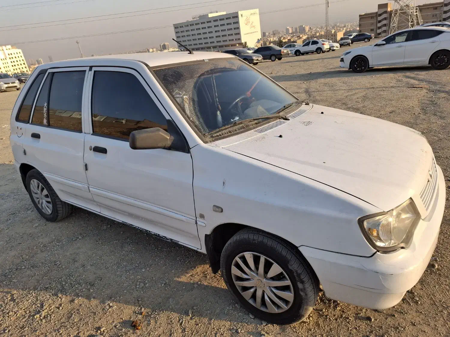 پراید 111  مدل90 اسپرت سرویس کامل|خودرو سواری و وانت|تهران, خلیج فارس|دیوار