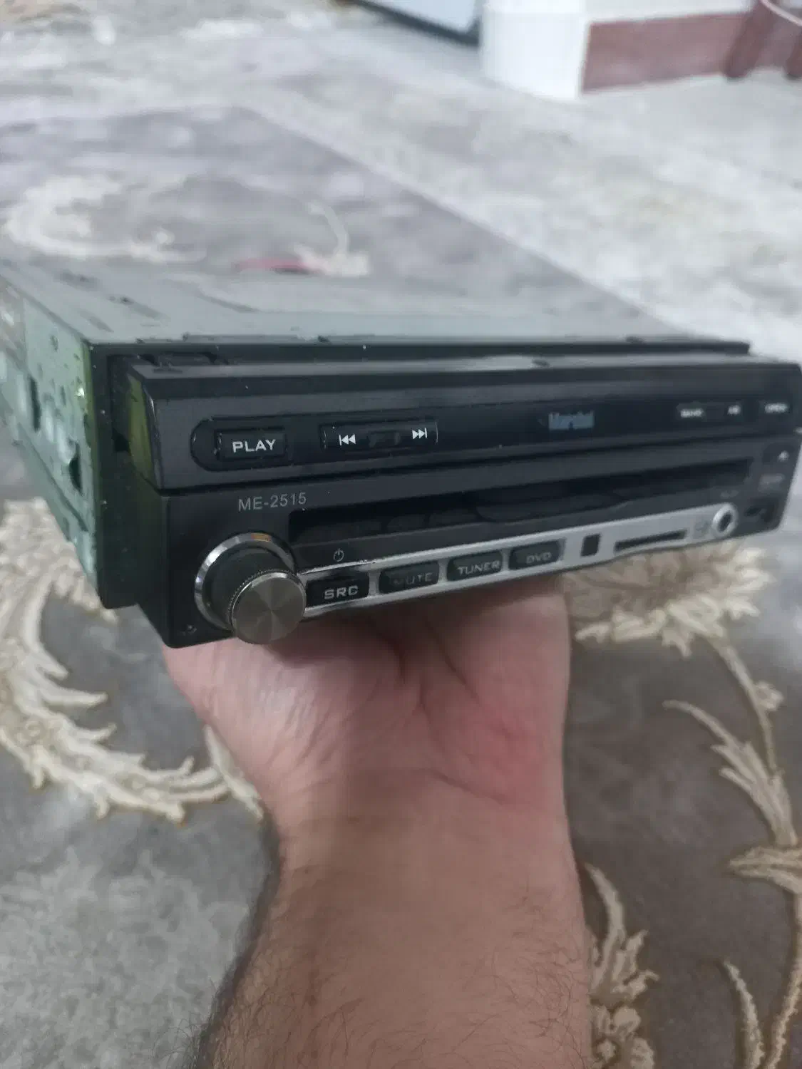 ضبط مانیتوردار مارشال|قطعات یدکی و لوازم جانبی|رشت, فلسطین|دیوار