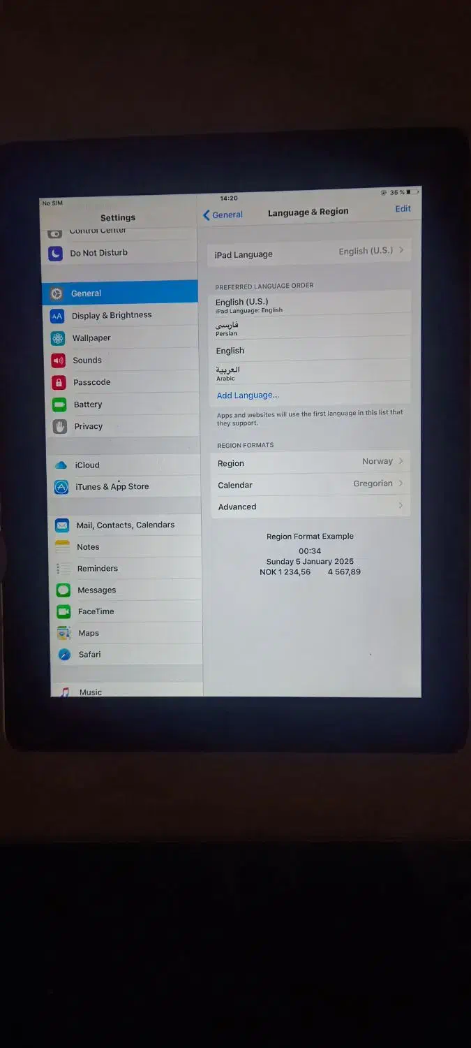 ایپدایفن اصل باحافظه۳۲|تبلت|ارومیه, |دیوار