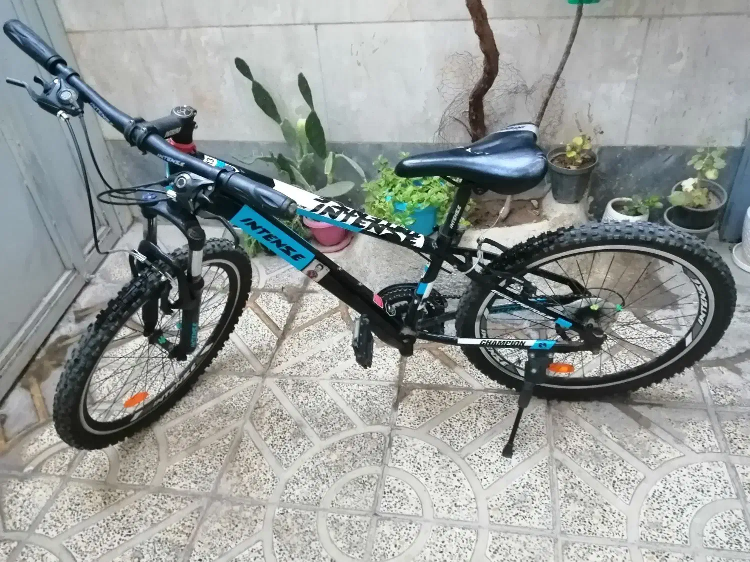 دوچرخه 24 اینتنس|دوچرخه، اسکیت، اسکوتر|صفادشت, |دیوار