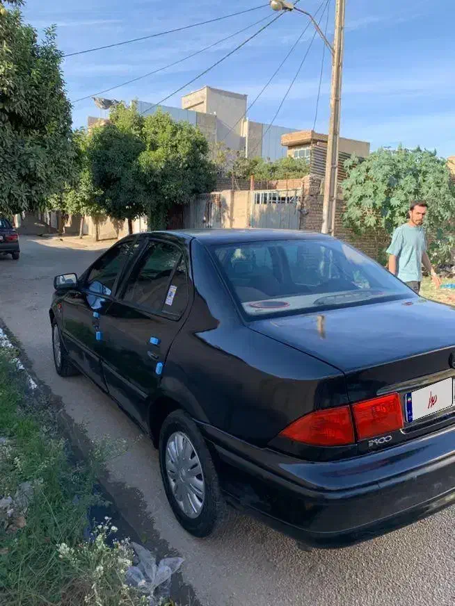 سمند مدل 82|خودرو سواری و وانت|گنبد کاووس, |دیوار