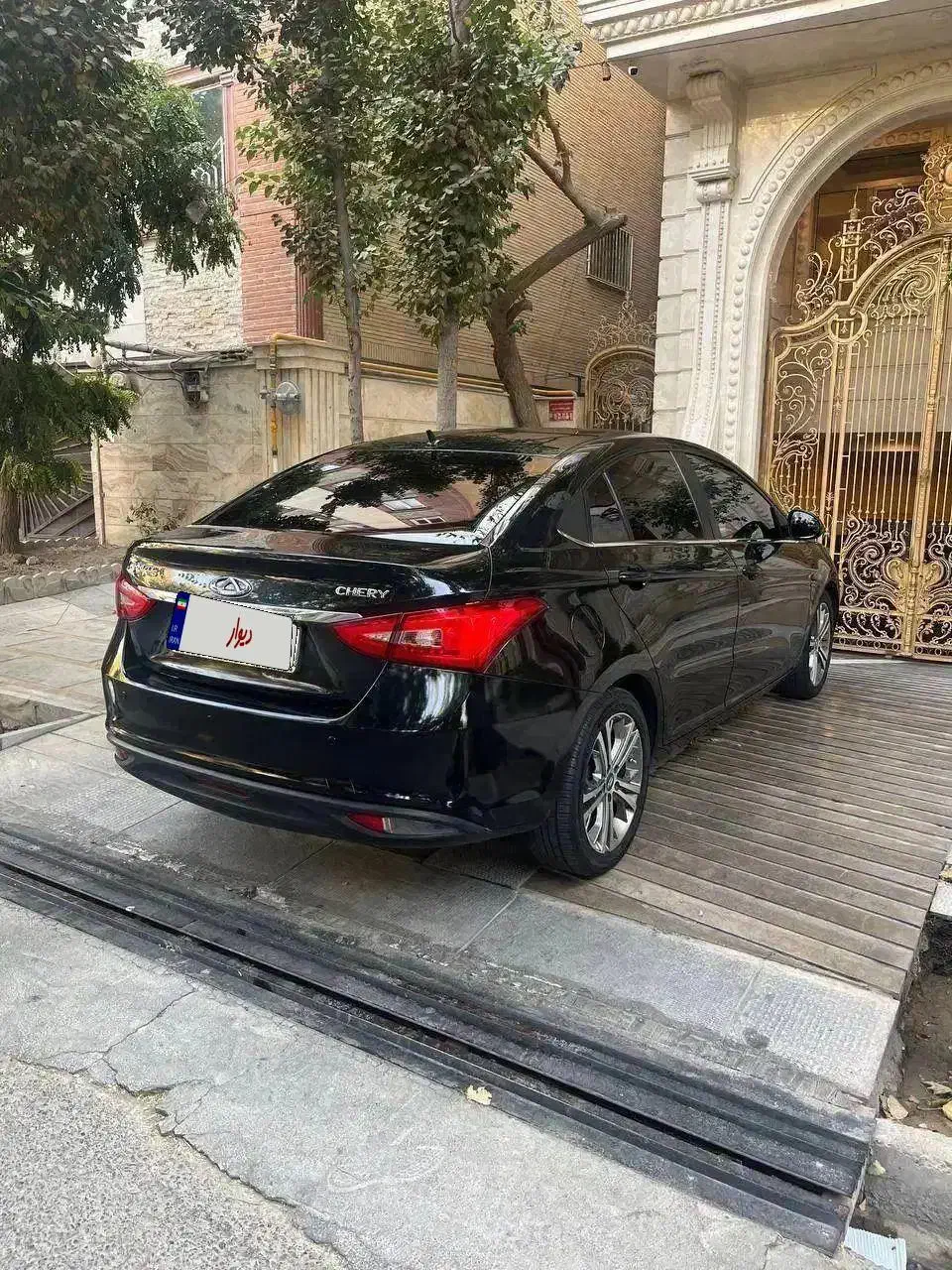 آریزو اکسلنت بی خط وخش کم کار در حد صفر|خودرو سواری و وانت|کرج, فاز ۱ مهرشهر|دیوار