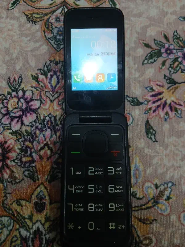 گوشی آلکاتل 2053D|موبایل|نوشین شهر, |دیوار