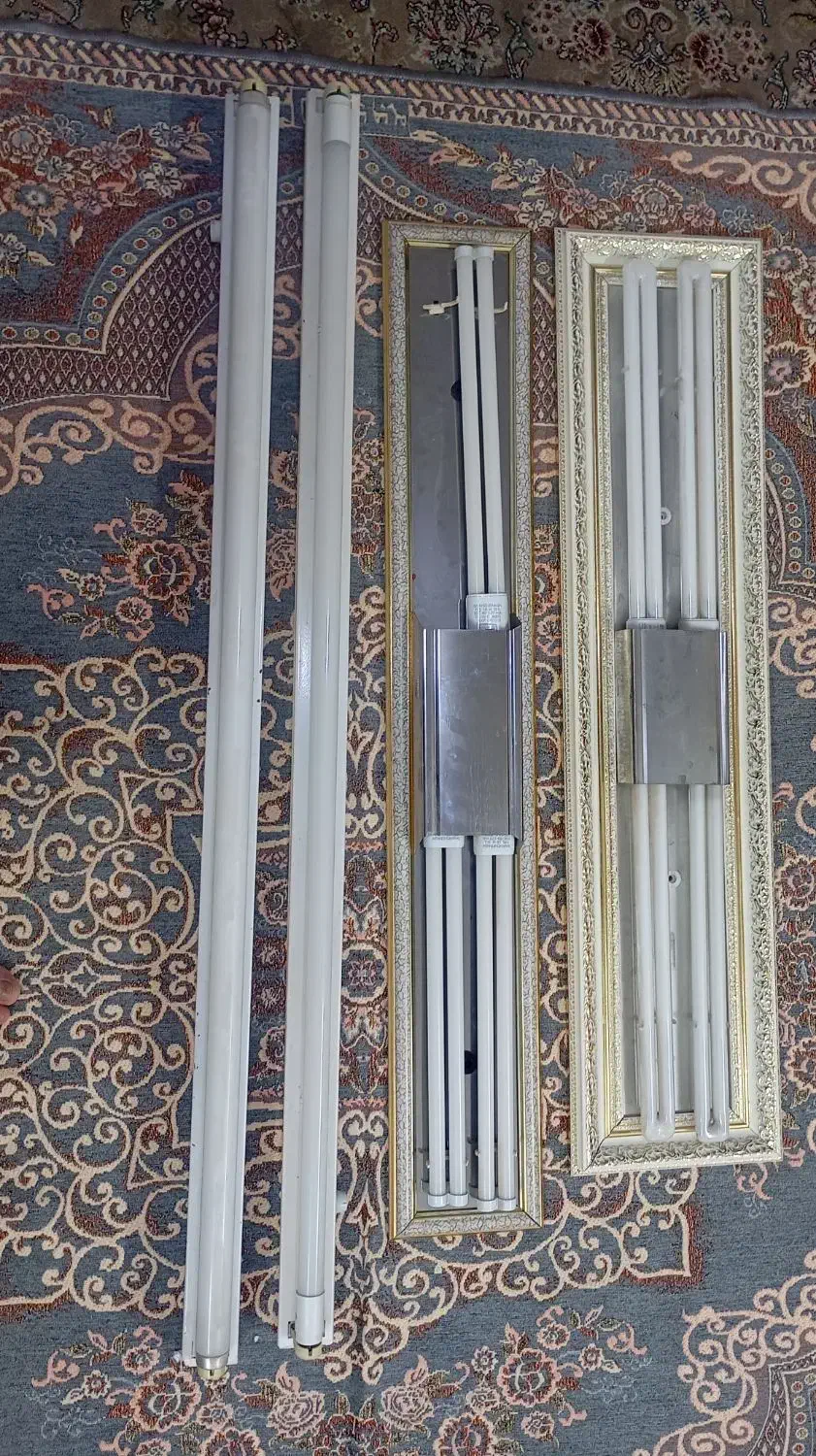 مهتابی قاب دار|لامپ و چراغ|زاهدان, |دیوار