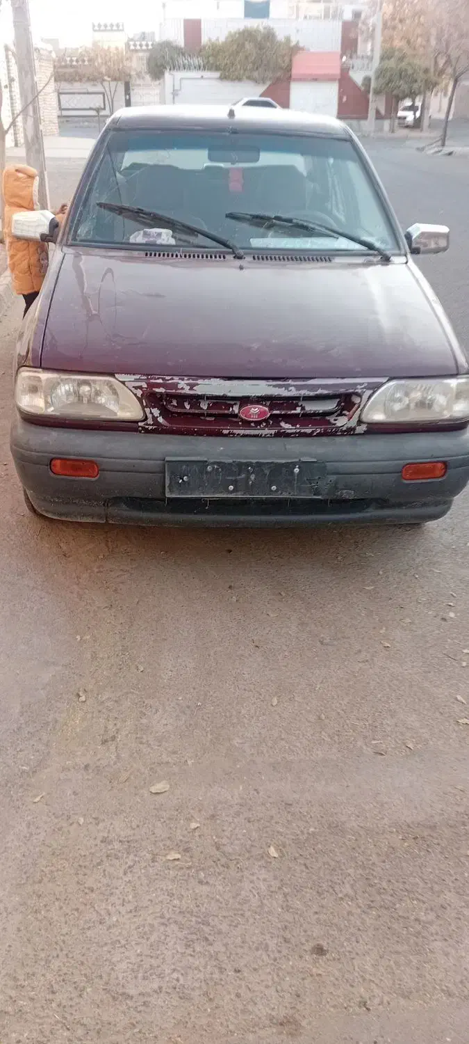 پراید۸۷|خودرو سواری و وانت|تربت جام, جامرود|دیوار