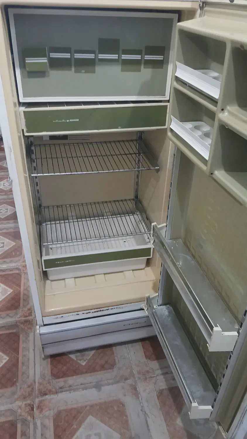 یخچال های فروشی|یخچال و فریزر|کومله, |دیوار