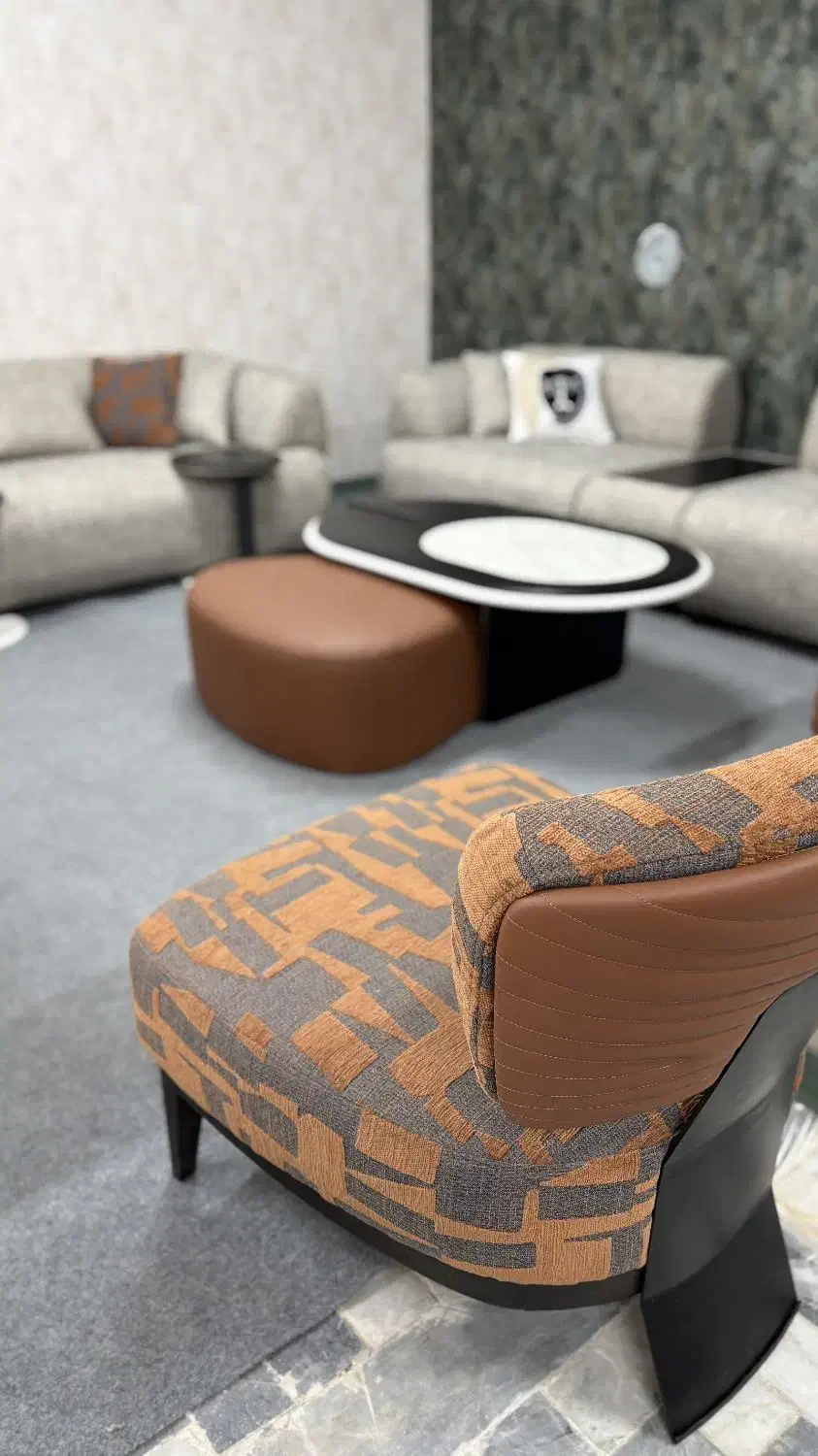 مبل لوکس پائولو/نو/ فوق العاده شیک و باکیفیت|مبلمان خانگی و میز عسلی|بیرجند, |دیوار