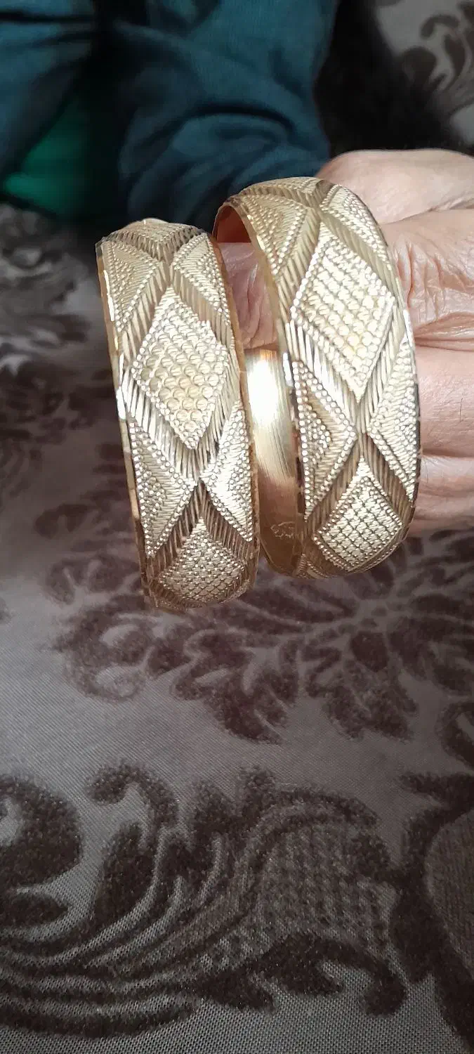 دو عدد النگو روسی|بدلیجات|مرند, |دیوار