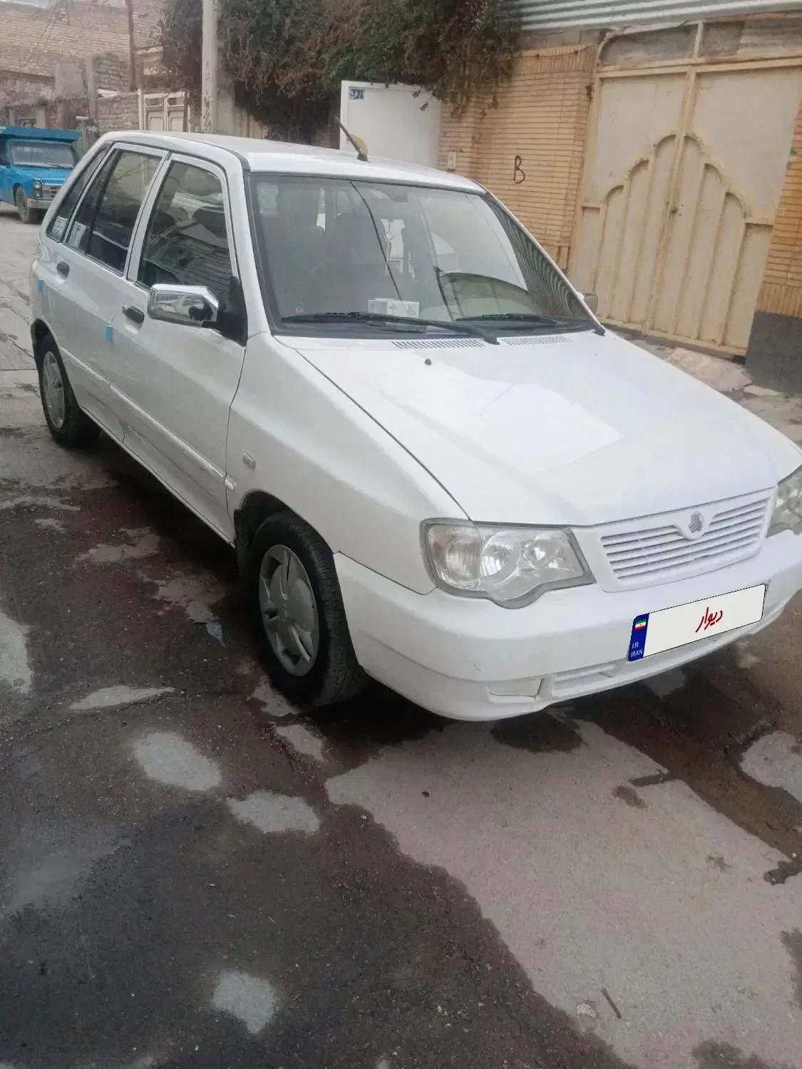 پراید 111|خودرو سواری و وانت|نیشابور, شهرآرا|دیوار