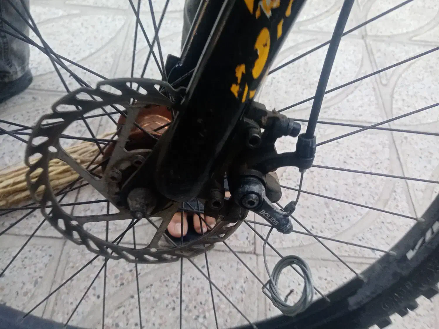 دوچرخه 26 viva|دوچرخه، اسکیت، اسکوتر|اسدآباد, |دیوار