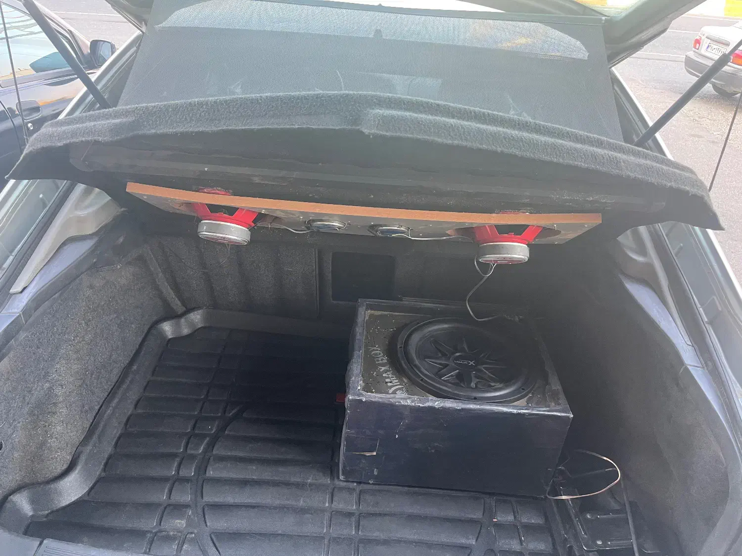 زانتیا sx|خودرو سواری و وانت|خاش, |دیوار