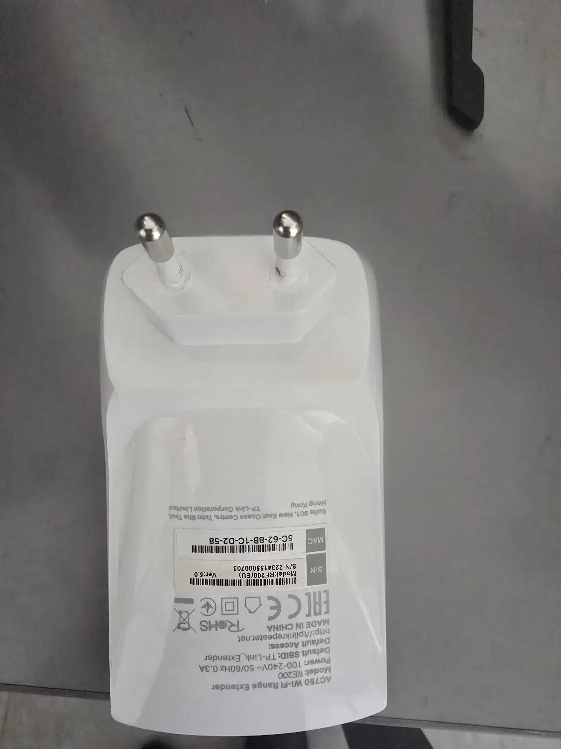 تقویت کننده وای فای TP-LINK|مودم و تجهیزات شبکه|تهران, قلهک|دیوار