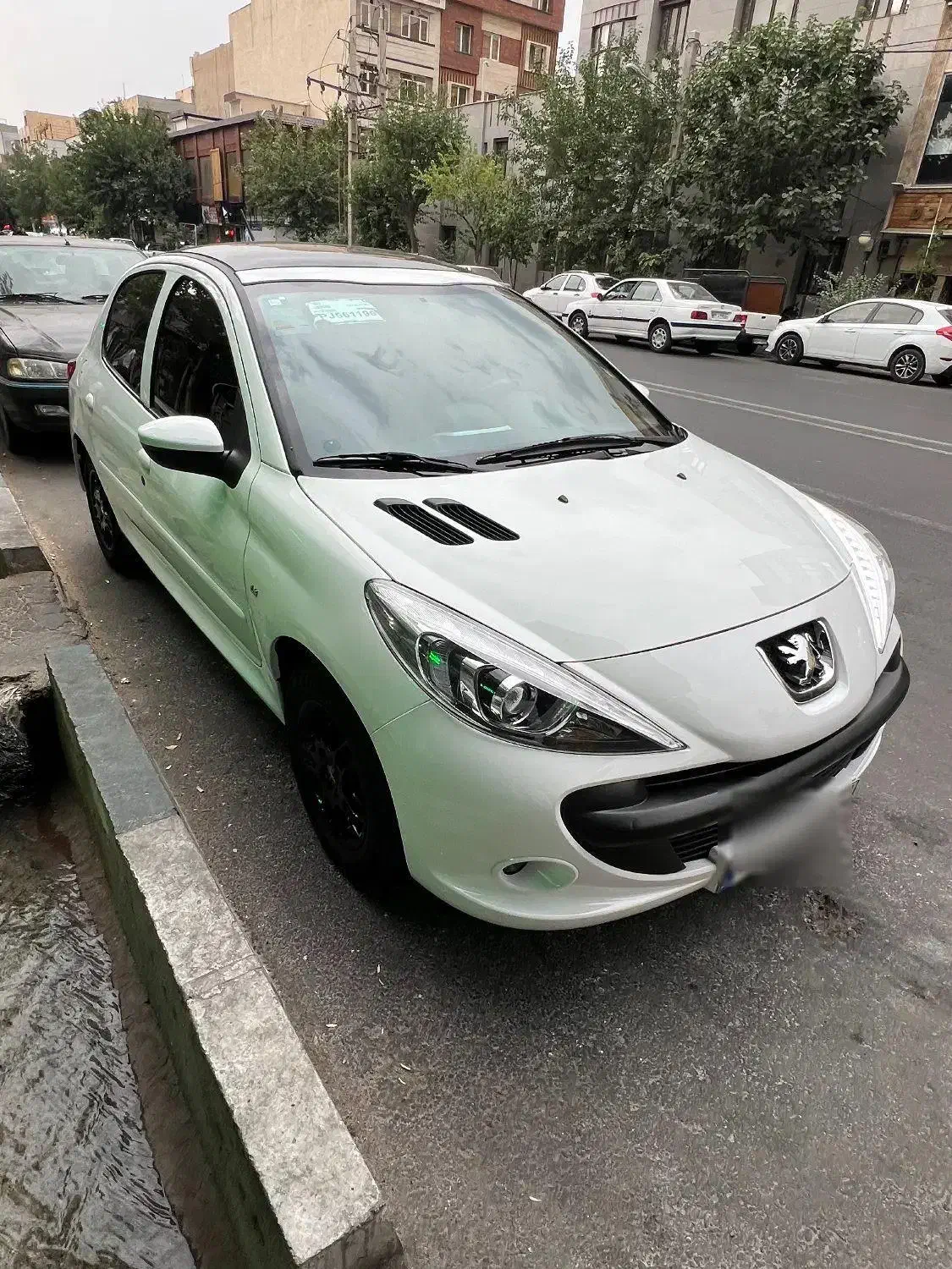 پژو ۲۰۷ پانا ۱۴۰۲|خودرو سواری و وانت|فشم, |دیوار