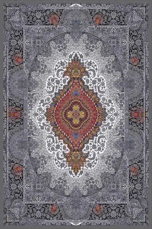 قالیچه کلاسیک 350|گلیم، جاجیم، گبه|نوشهر, |دیوار