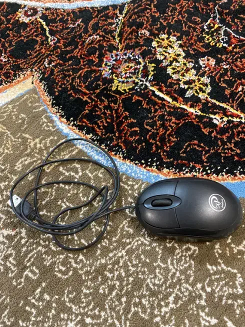 موس و کیبورد|قطعات و لوازم جانبی رایانه|رشت, کوی حسینی|دیوار