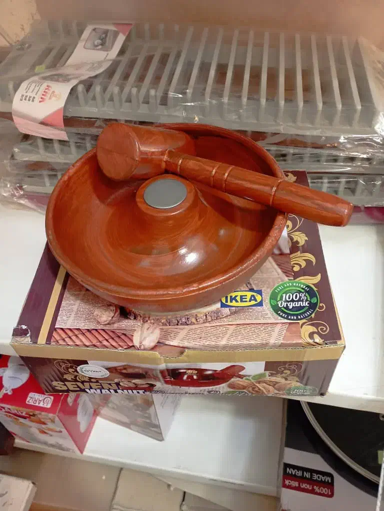 گردوشکن چکشی|ظروف پخت‌وپز|یاسوج, |دیوار