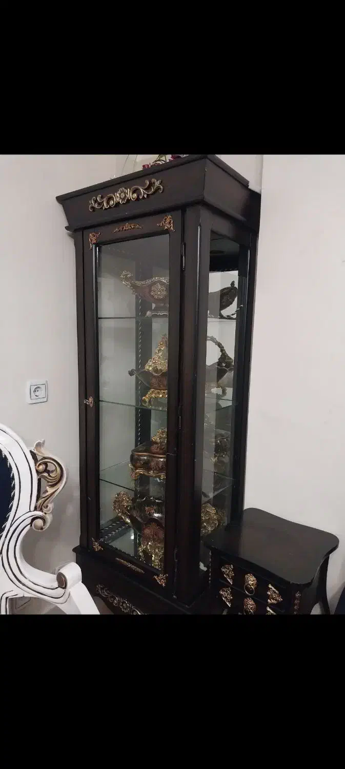 بوفه ویترین|بوفه، ویترین، کنسول|اصفهان, محمودیه|دیوار