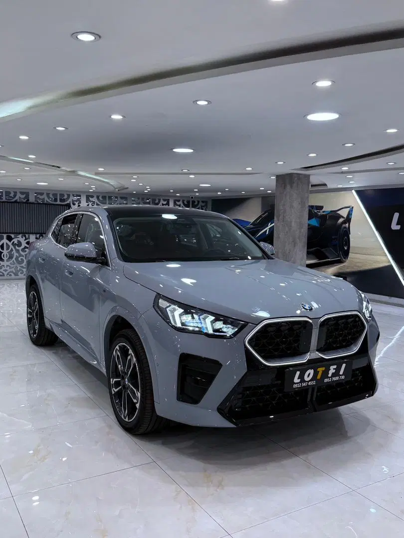 Bmw x2 2000cc شاسی آلمان|خودرو سواری و وانت|تهران, نیلوفر|دیوار