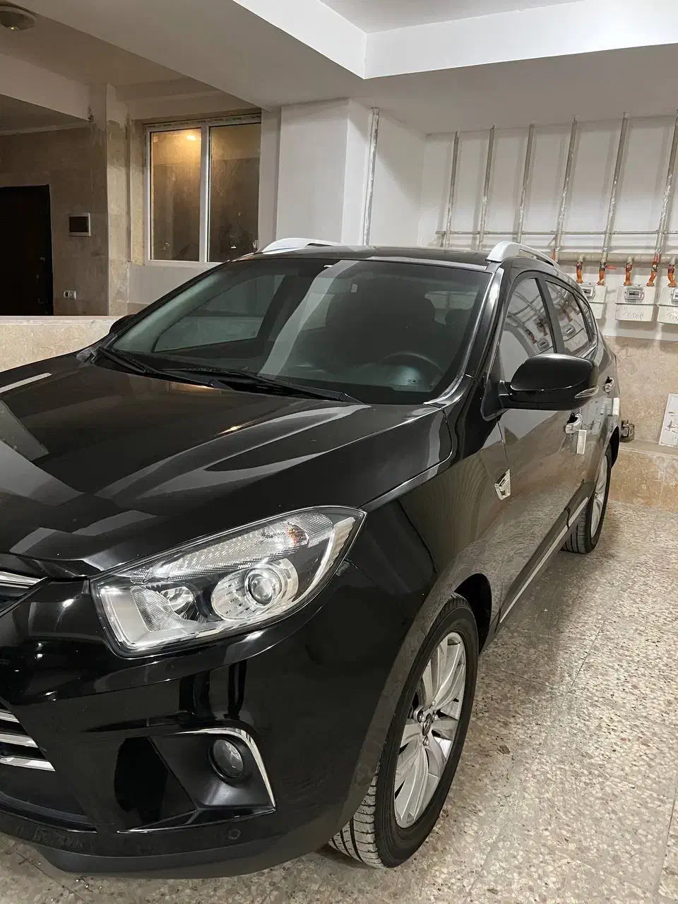 جک s5 مدل ۱۳۹۸ اتومات درحد صفر|خودرو سواری و وانت|گرگان, |دیوار