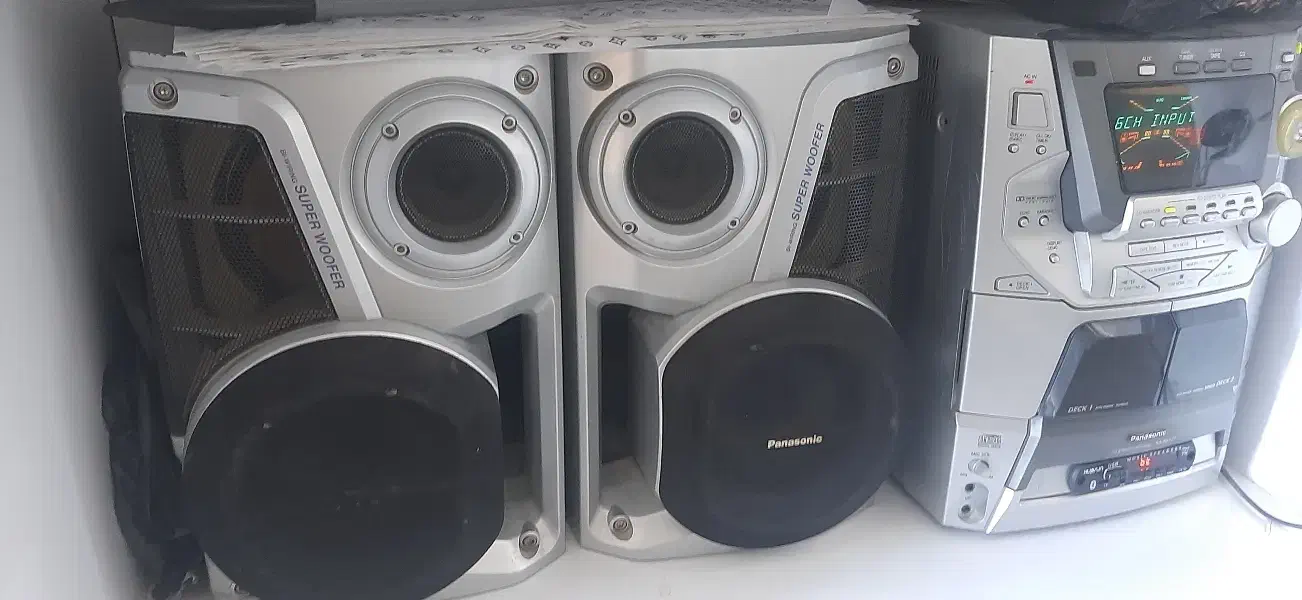 ضبط . قدیمی. فلش خور. و بلوتوثی کا ملا ساالم|سیستم صوتی خانگی|فرمهین, |دیوار