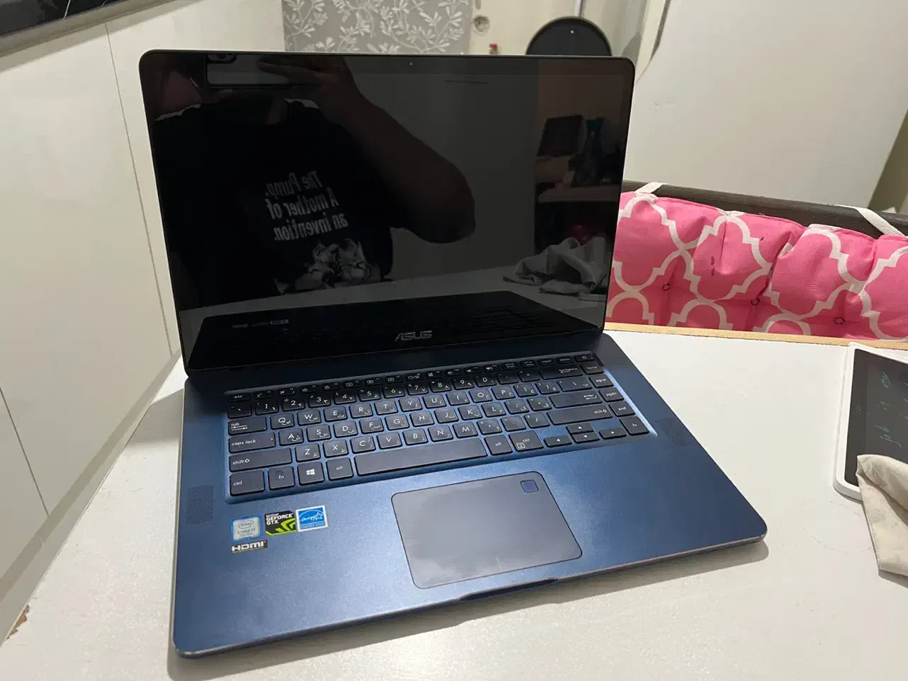 ASUS-Zenbook pro|رایانه همراه|تهران, یوسف‌آباد|دیوار