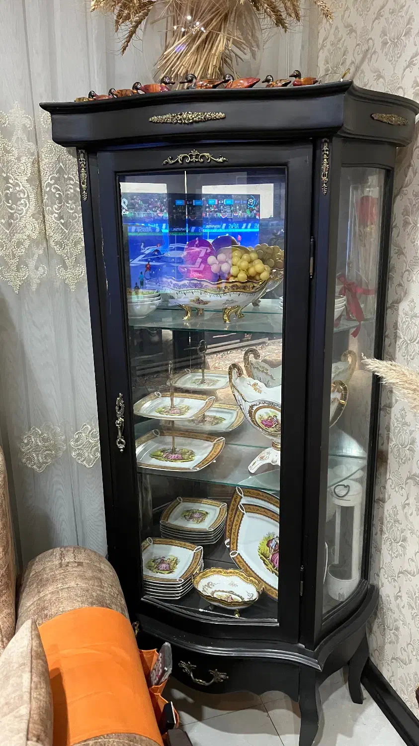 بوفه ویترین مینی|بوفه، ویترین، کنسول|شاهین‌شهر, عطار|دیوار