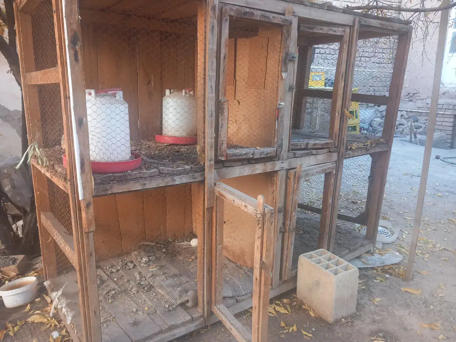 قفس کنجه جفت کن|لوازم جانبی حیوانات|قم, زند آباد|دیوار