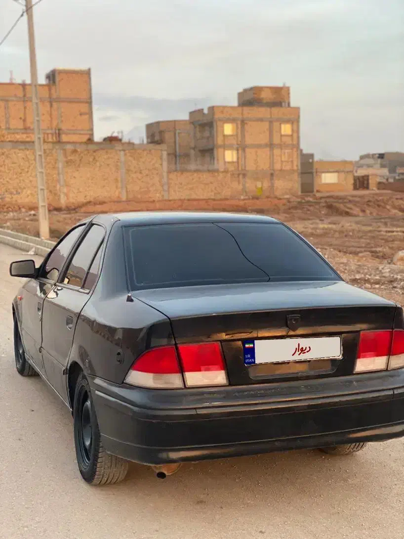 داخل موتوری در حد|خودرو سواری و وانت|اسفراین, |دیوار