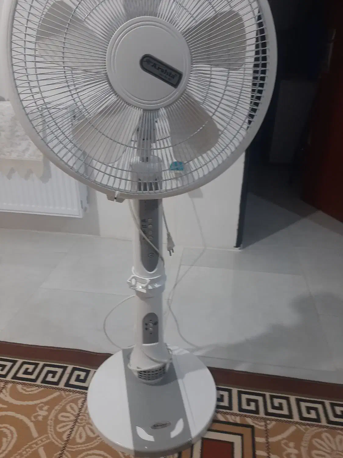 پنکه ارشیا مدل 3020|پنکه و تصفیهکنندهٔ هوا|گرگان, |دیوار