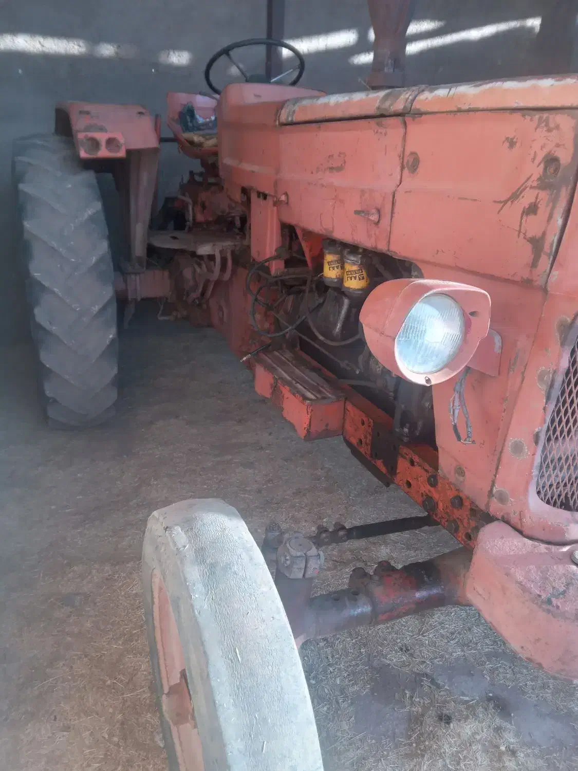 تراکتوررومانی مدل۶۲|خودرو سنگین|سمیرم, |دیوار