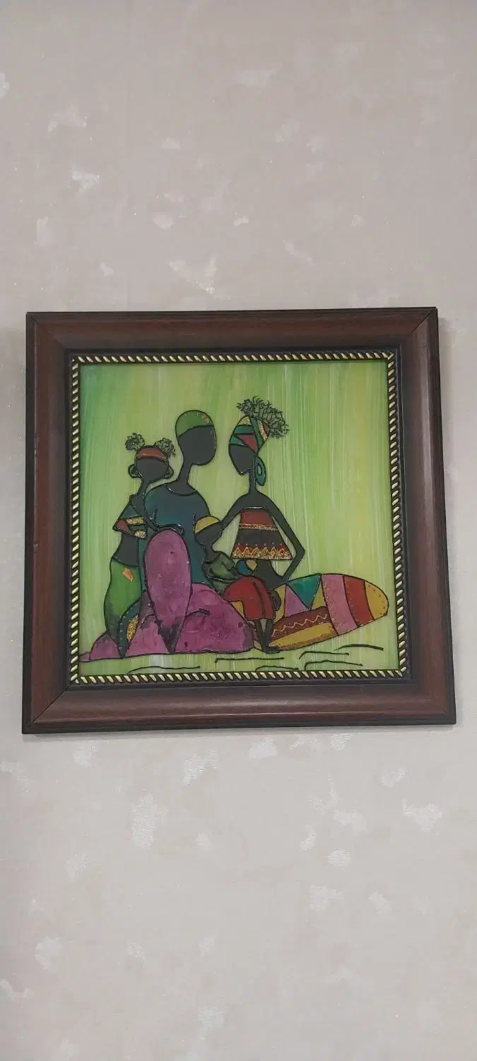 تابلو خاص|تابلو، نقاشی، عکس|قم, پردیسان|دیوار