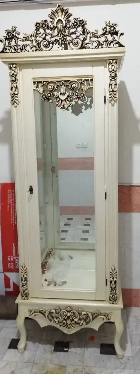 ویترین|بوفه، ویترین، کنسول|قم, حکمت شمالی|دیوار