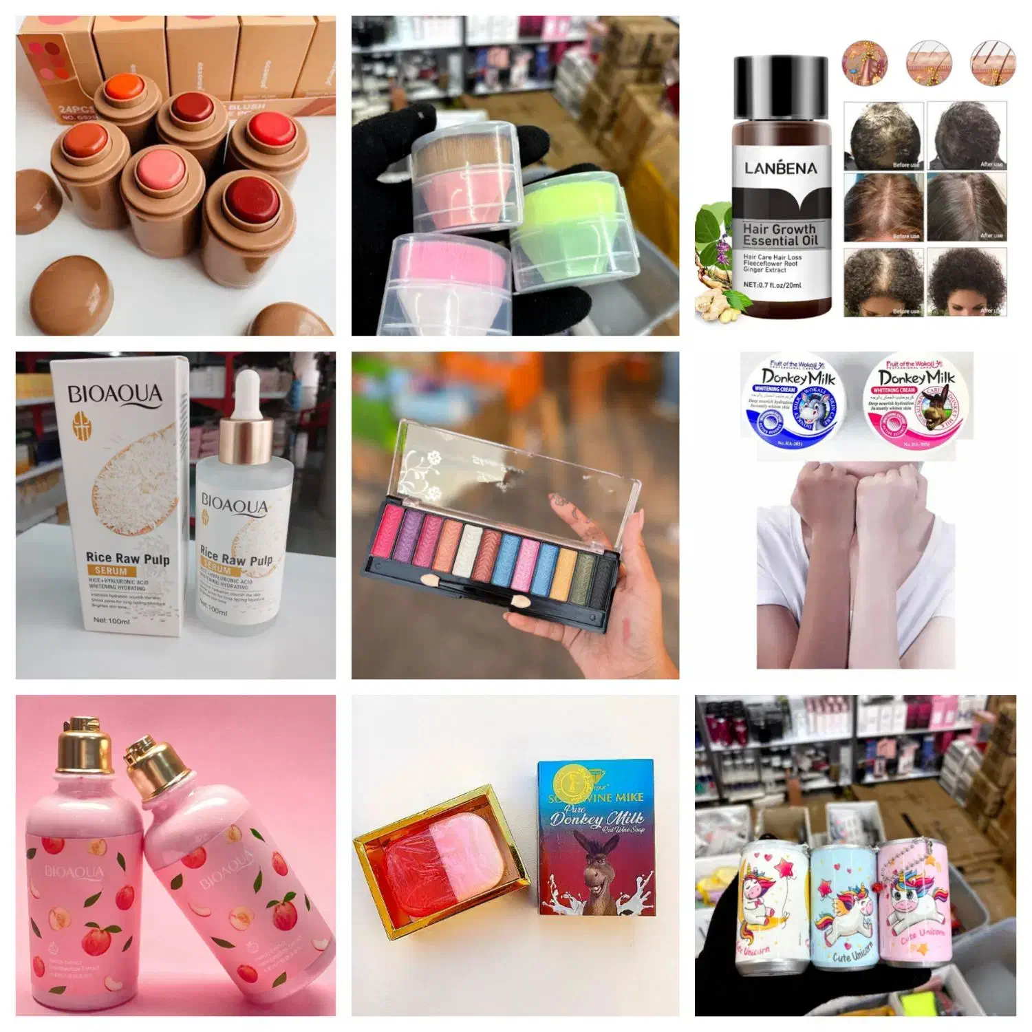 انواع محصولات آرایشی،مراقبتی و بهداشتی|آرایشی، بهداشتی، درمانی|گنبد کاووس, |دیوار